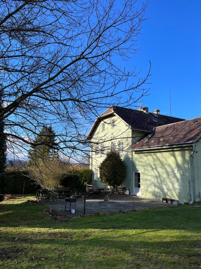 U Vaclava Bed and Breakfast Hřensko Exteriör bild
